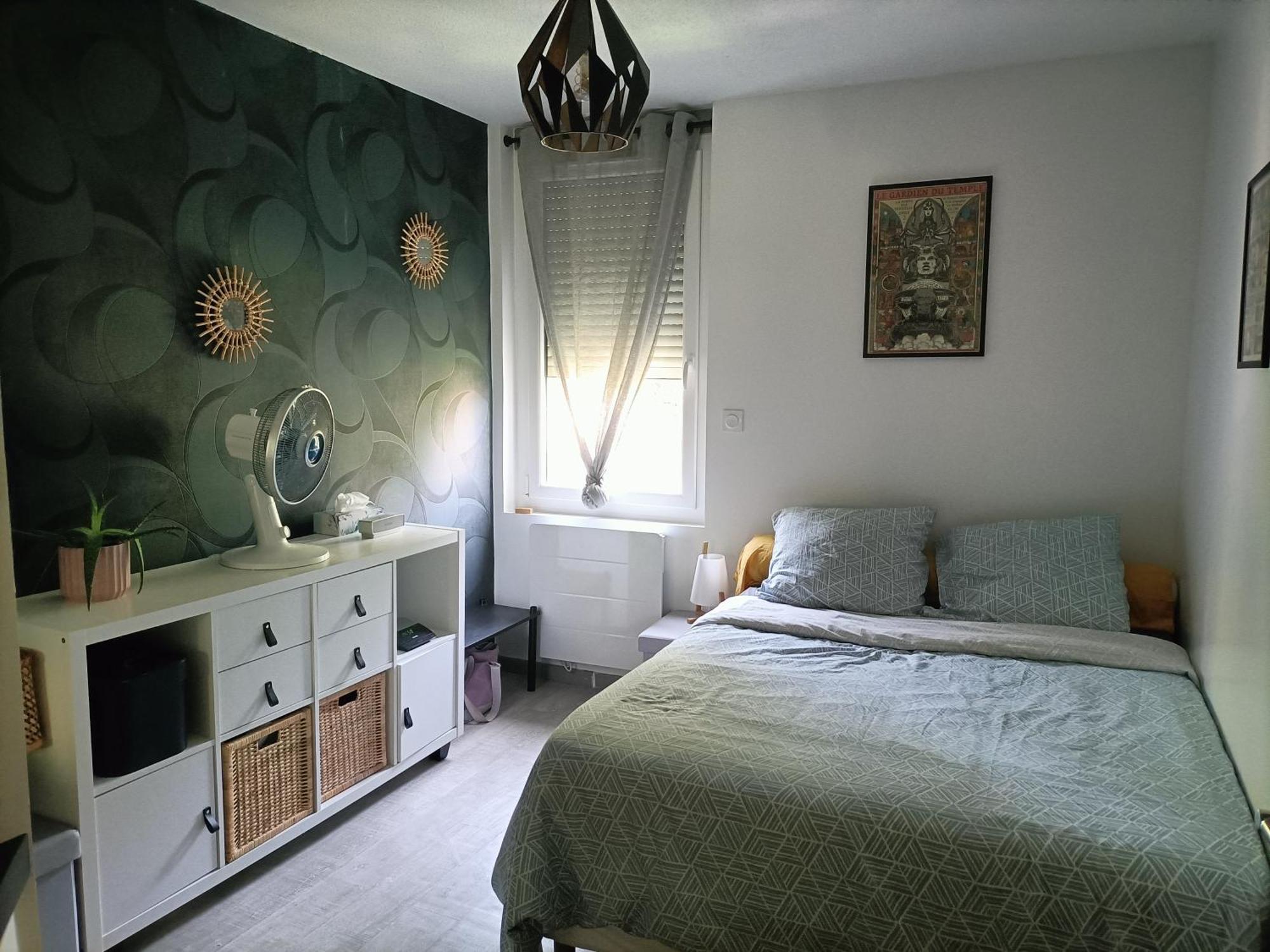 Appartement Deux Pieces Au Calme Toulouse