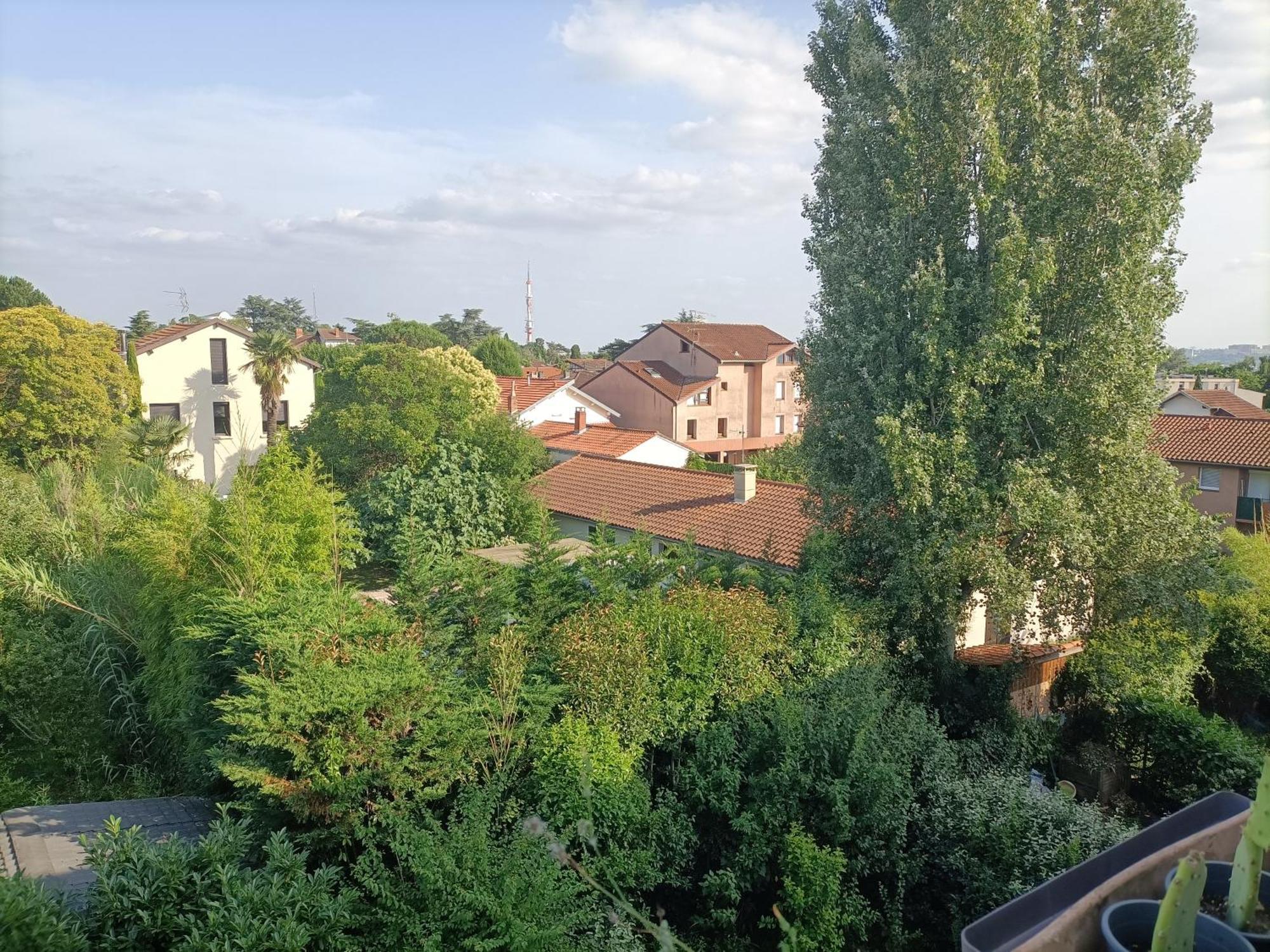 Appartement Deux Pieces Au Calme